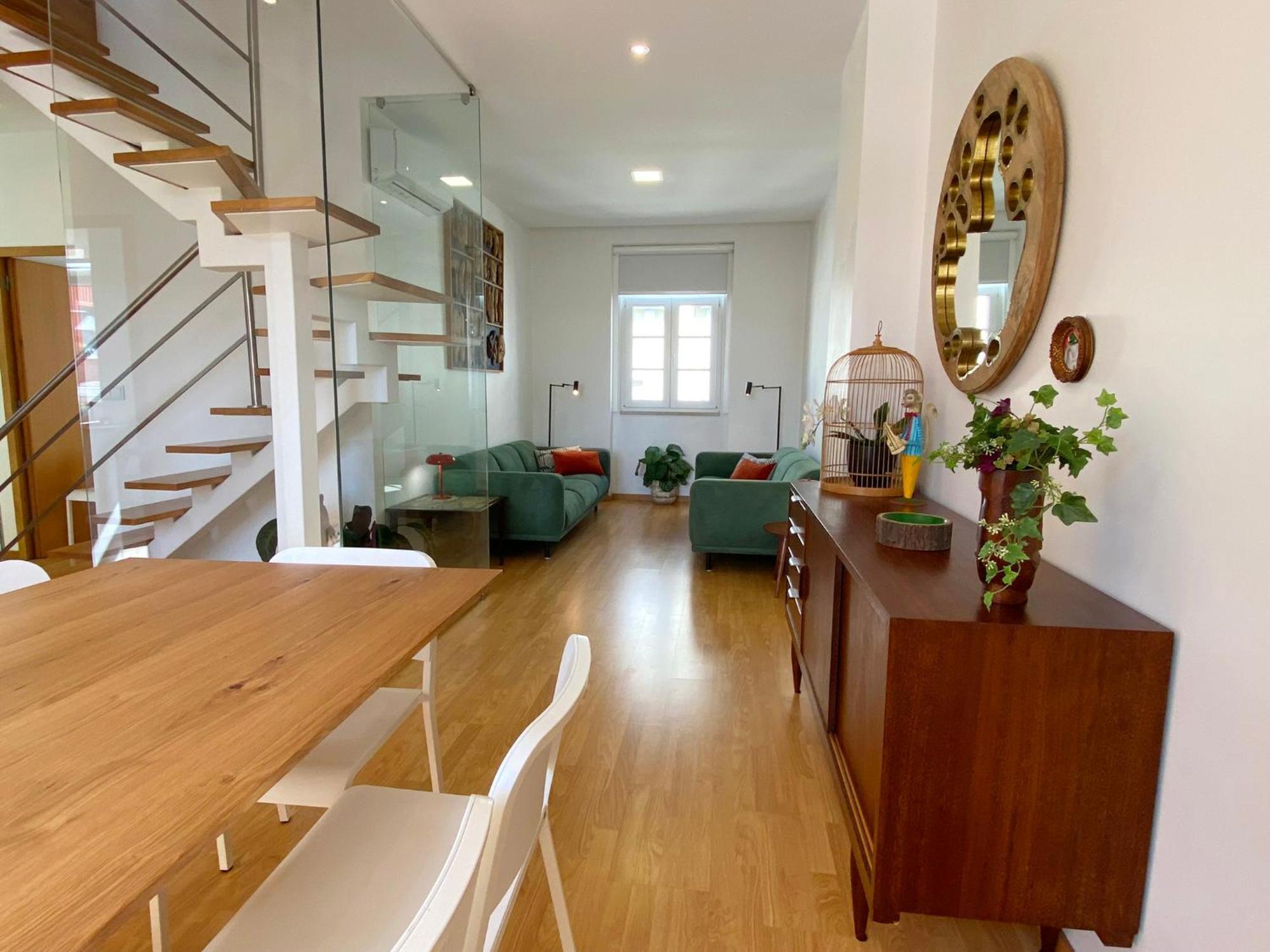 Vitral House Of Art District Apartman Porto Kültér fotó