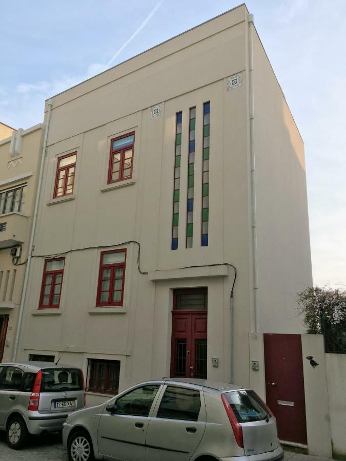 Vitral House Of Art District Apartman Porto Kültér fotó